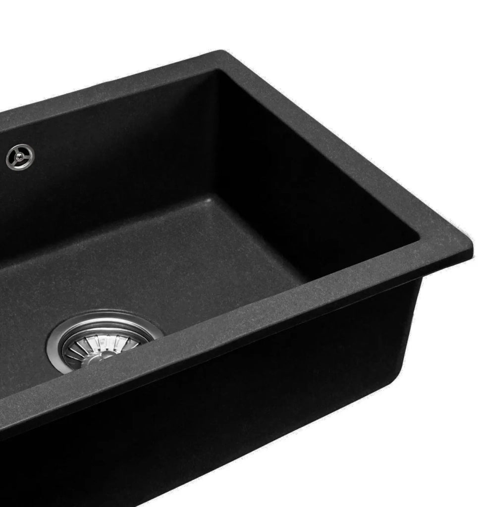 Lavello Granit Nels Black