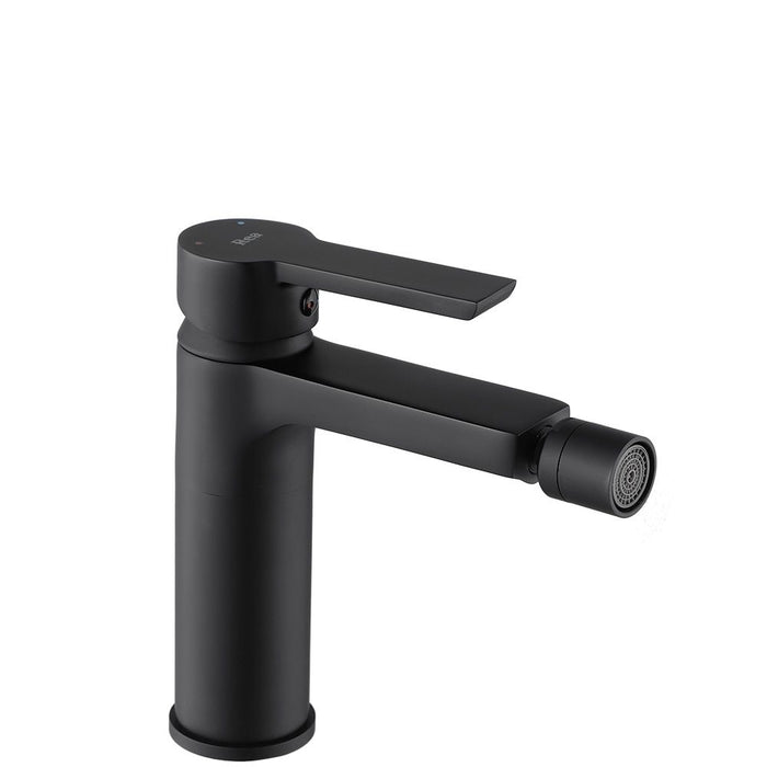 Rubinetto Da Bidet Rea Argus Black Matt