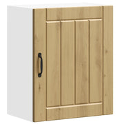 Pensile da Cucina | Mobile da Cucina Lucca Rovere Artigianale in Legno Multistrato