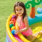 Intex PLAY CENTER DINOLAND cm. 302x229x112 h (lt. 290)