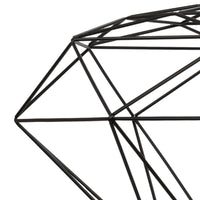 Lampada Pensile Metallo Loft Black APP563-1CP