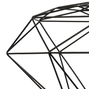 Lampada Pensile Metallo Loft Black APP563-1CP