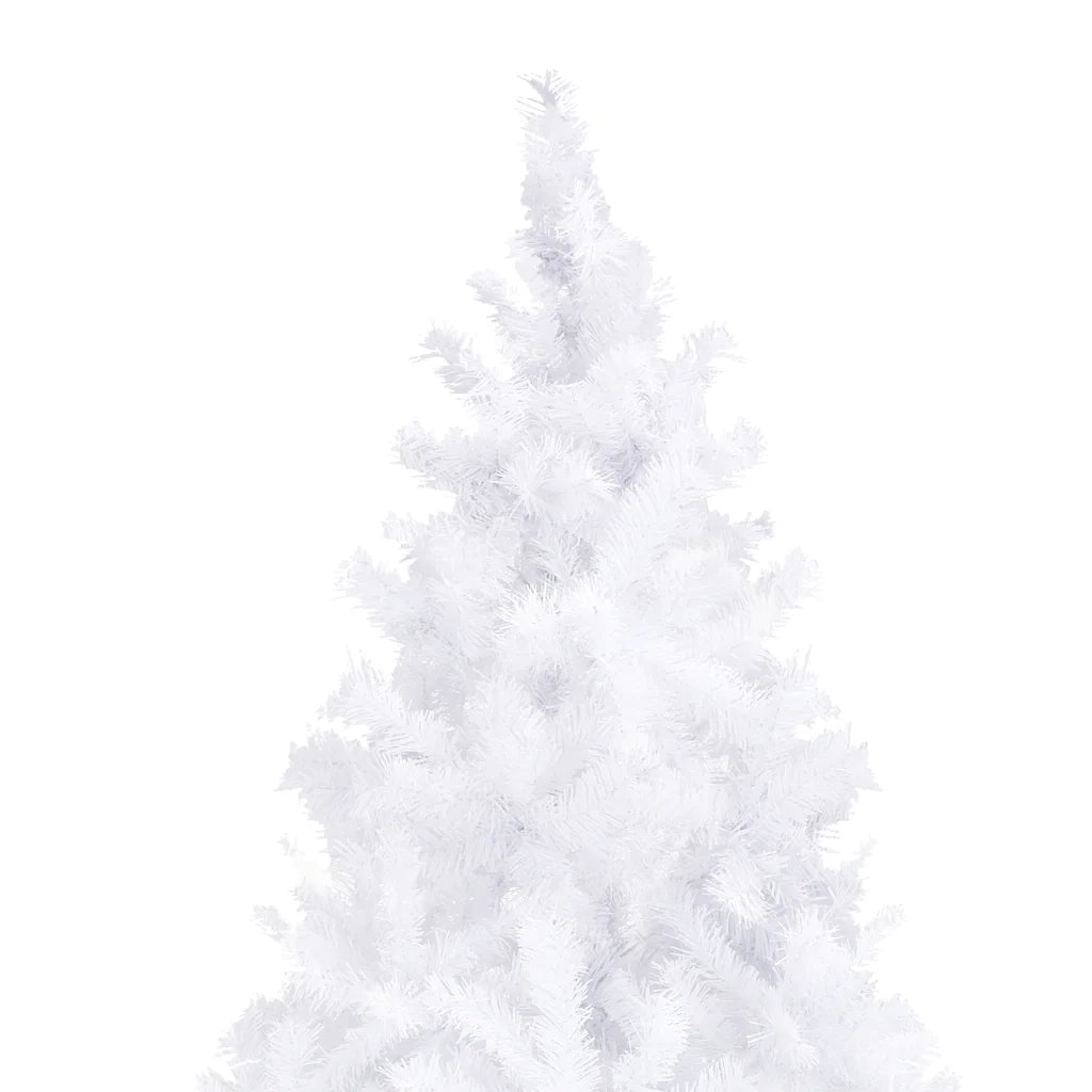 Albero di Natale Artificiale 300 cm Bianco  cod mxl 17180