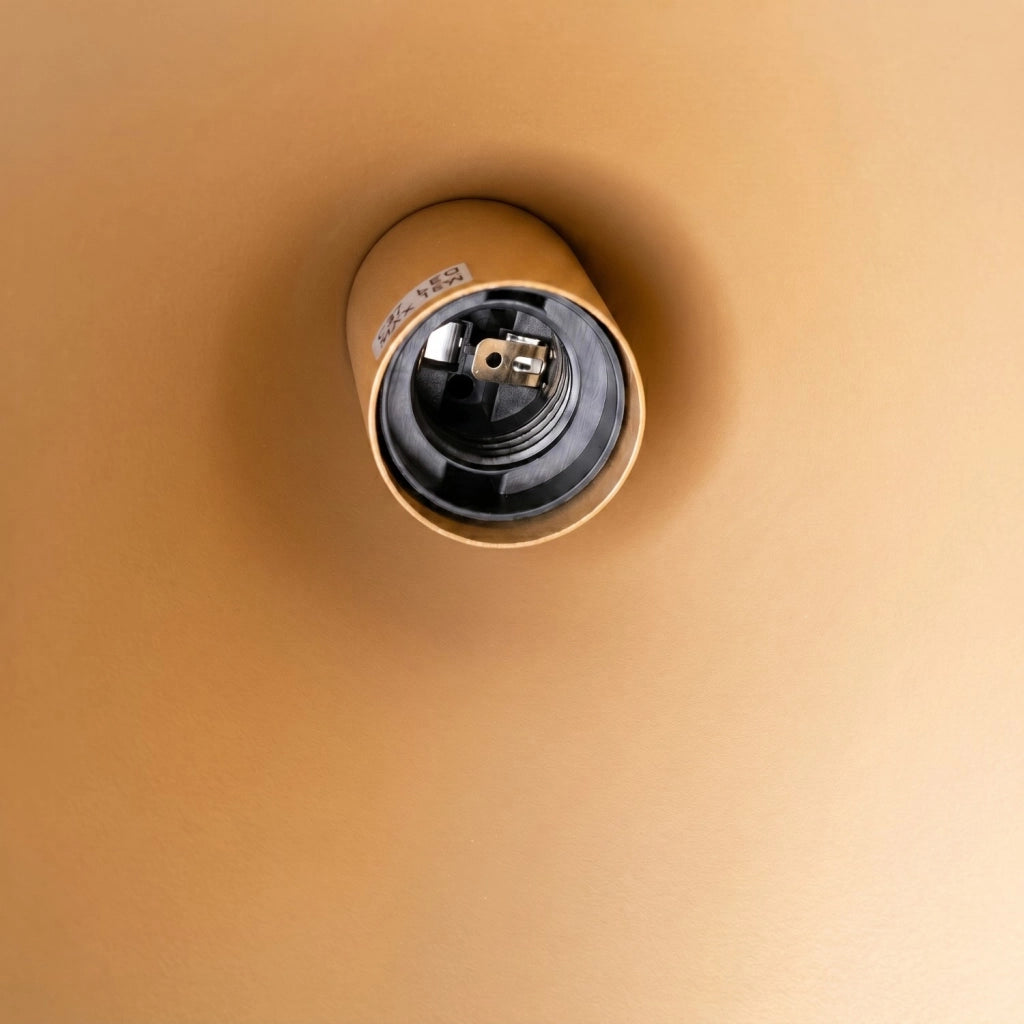 Lampada a sospensione NOX 25 oro