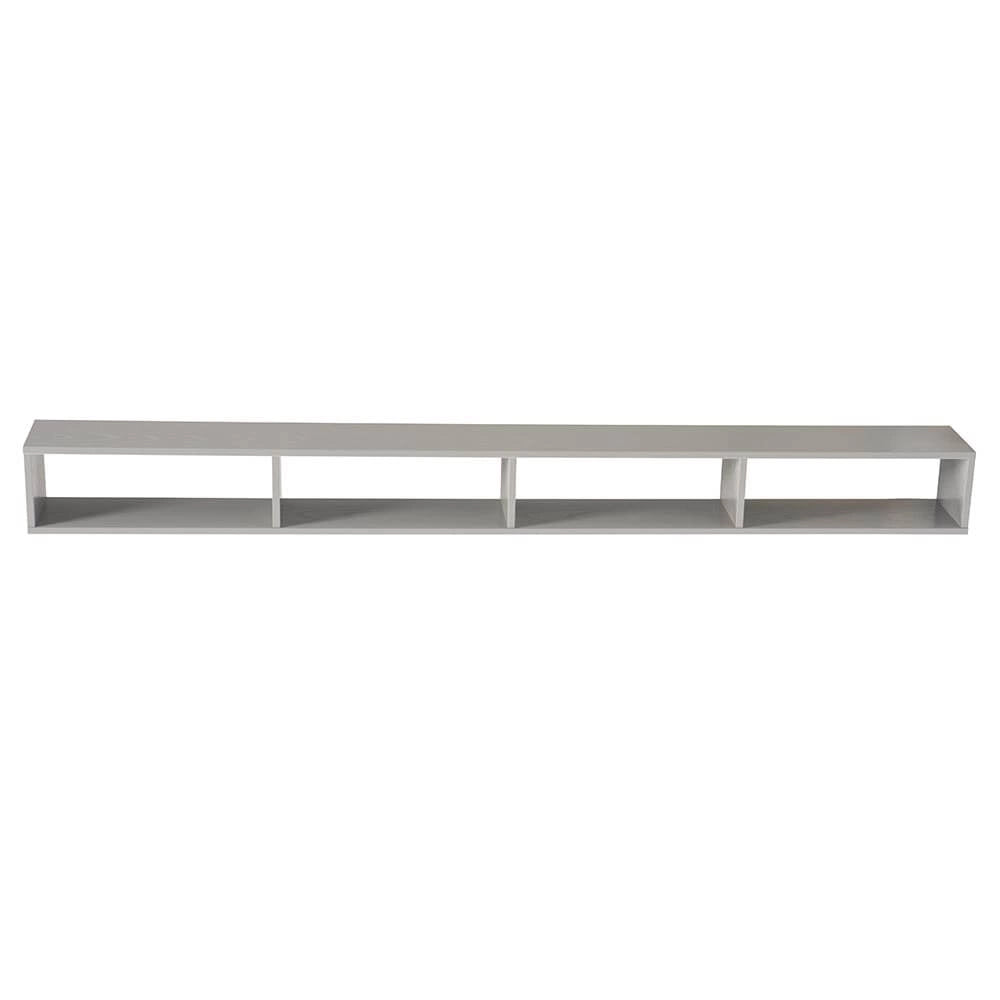 Mobile da Bagno sospeso Ibiza 19 Bianco Opaco Laccato TFT