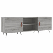 Mobile TV | Armadietto TV | Mobile Porta TV Grigio Sonoma 150x30x50 cm in Legno Multistrato