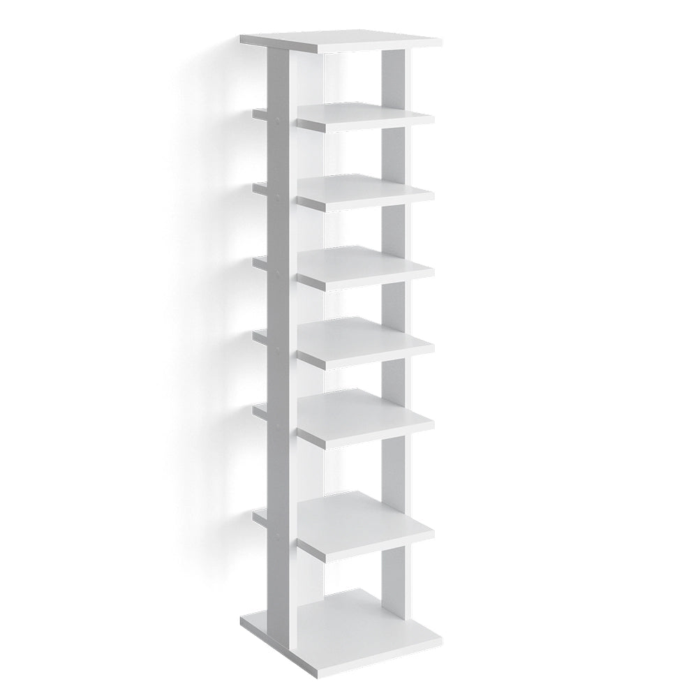 Vicco Scarpiera Bianco 26.7 x 110 cm
