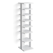 Vicco Scarpiera Bianco 26.7 x 110 cm