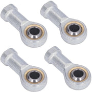 Set di supporti a sfera premium da 4 pezzi con filo metrico femmina destro sferico per motori ventilatori industriali