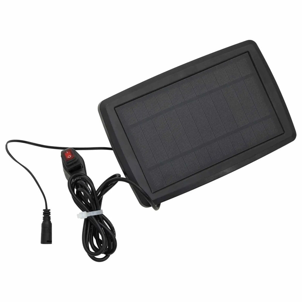 Tenda retrattile manuale con LED 5 x 3 m 3419503