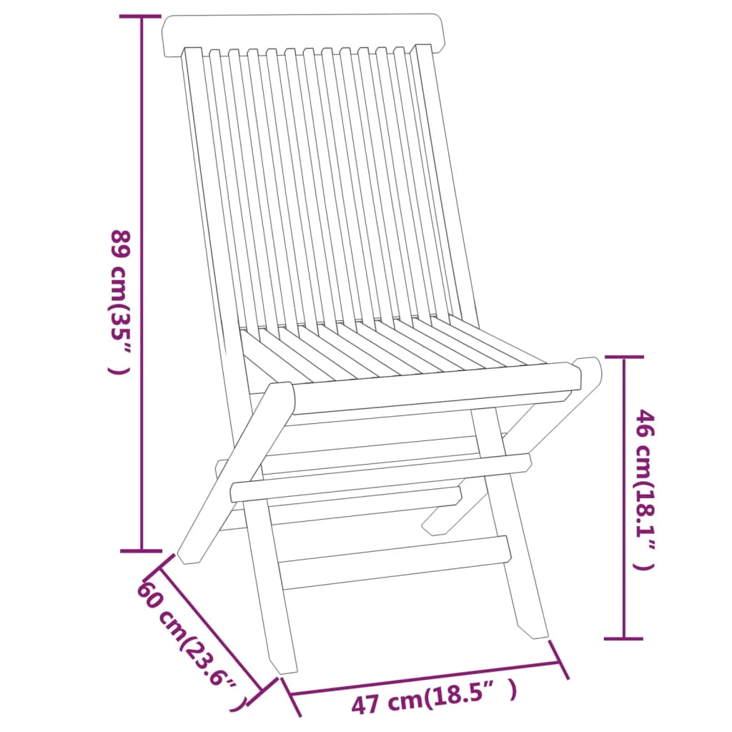 Set da pranzo da giardino per esterni 3 pezzi in legno massello di teak 02_0013602