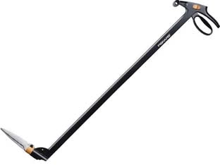 FORBICE ERBA SERVOSYSTEM MANICO LUNGO  lunghezza mm.1035 (113690)    FISKARS
