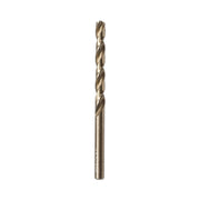 Punta da trapano per metallo 6x57x93mm HSS Cobalto gambo cilindrico Breckner Germany