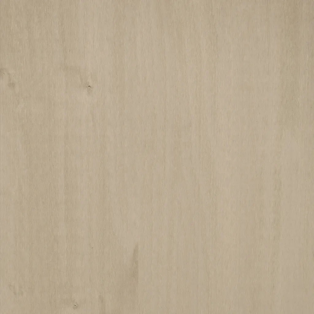 Credenza Marrone Miele 60x35x180 cm in Legno Massello di Pino cod mxl 13308