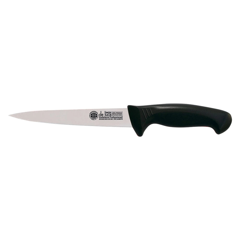 COLTELLO DA SCANNO LINEA 'PROFESSIONAL' mm 140  - DE LUCA