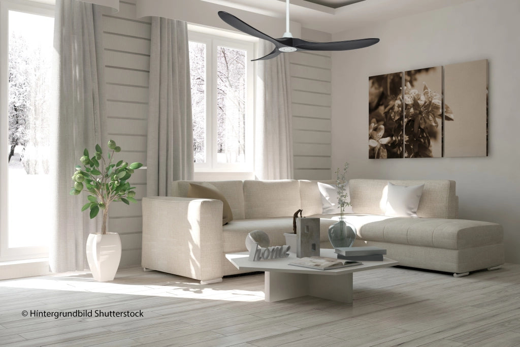 ECO GENUINO 152, Ventilatore senza Luce, CasaFan