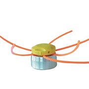 TESTINA X DECESPUGLIATORE CIVA  NYLON/ALLUMINIO UNIVERSALE