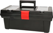 Cassetto degli Strumenti Vuoto - Borsa degli Strumenti Vuoto - Borsa degli Strumenti - 20 pollici - Nero