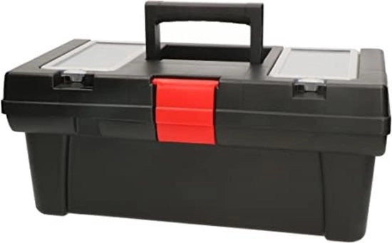 Cassetto degli Strumenti Vuoto - Borsa degli Strumenti Vuoto - Borsa degli Strumenti - 20 pollici - Nero