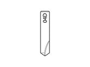FRESA 04D PER DUPLICATRICE FUTURA PRO- SU ORDINAZIONE - 1 pezzi SILCA