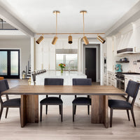 Lampada Pensile Metallo Gold Loft APP612-5C