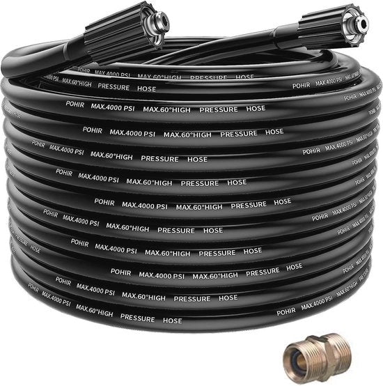 Sostituzione Slang per Pompa ad Alta Pressione M22 10m