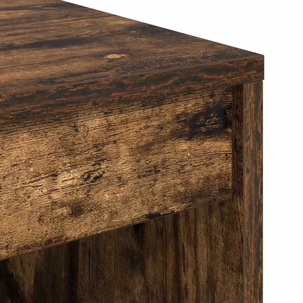 Scrivania Rovere fumé 60 x 50 x 76 cm 869414