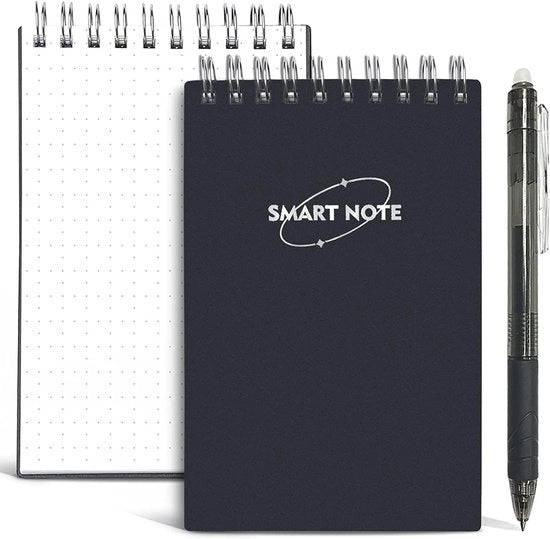 Blocco Note Digitale - Tavola Grafica - Blocco Note Elettronico - Notepad Digitale - Blocco Note Riciclabile