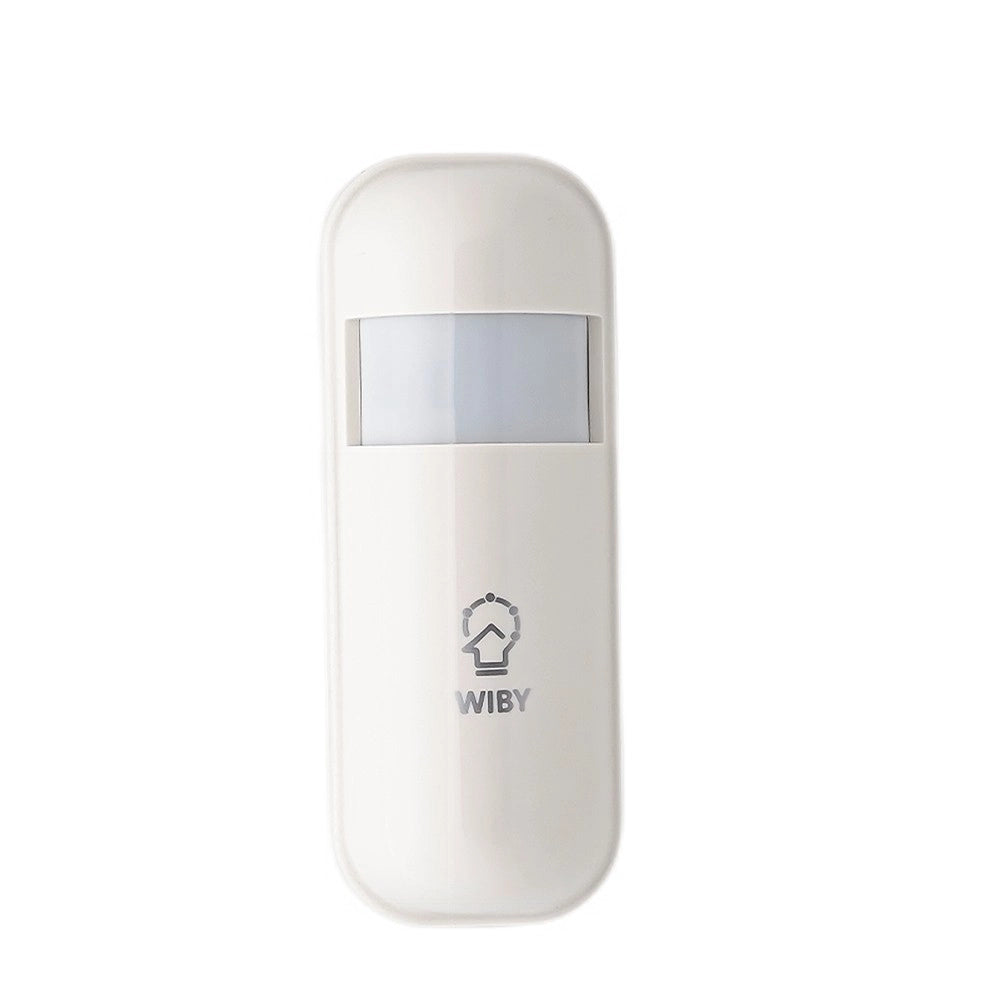 Trade Shop - Kit Sistema Di Allarme Intelligente Pg-103 Antifurto Casa Senza Fili Smart Wifi -