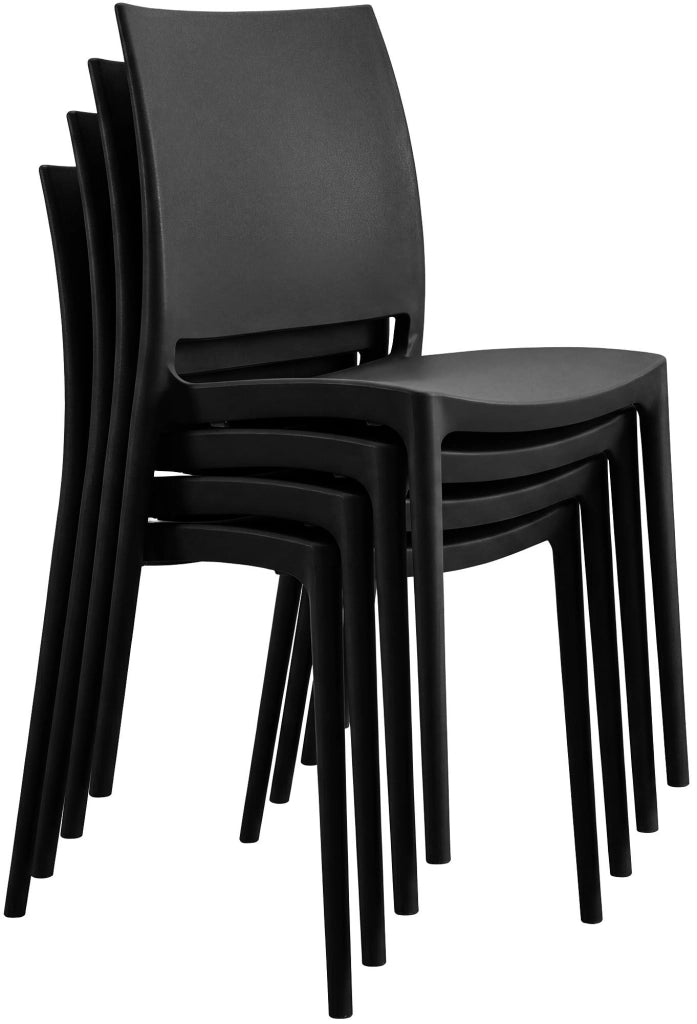 Gartenmцbel-Set Amino mit 4 Stьhlen