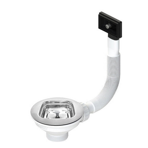PILETTA 114 MM TAPPO CESTELLO QUADRATO CT- 11/2- DH- pezzi 1