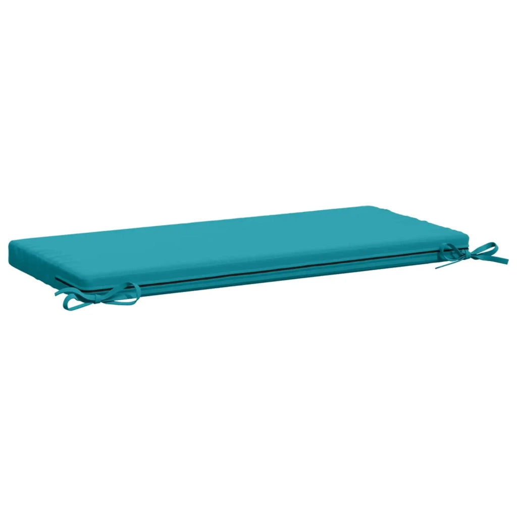Cuscini per Panchina a 2 Pezzi SOEST 2 pz 100% Poliestere 948671