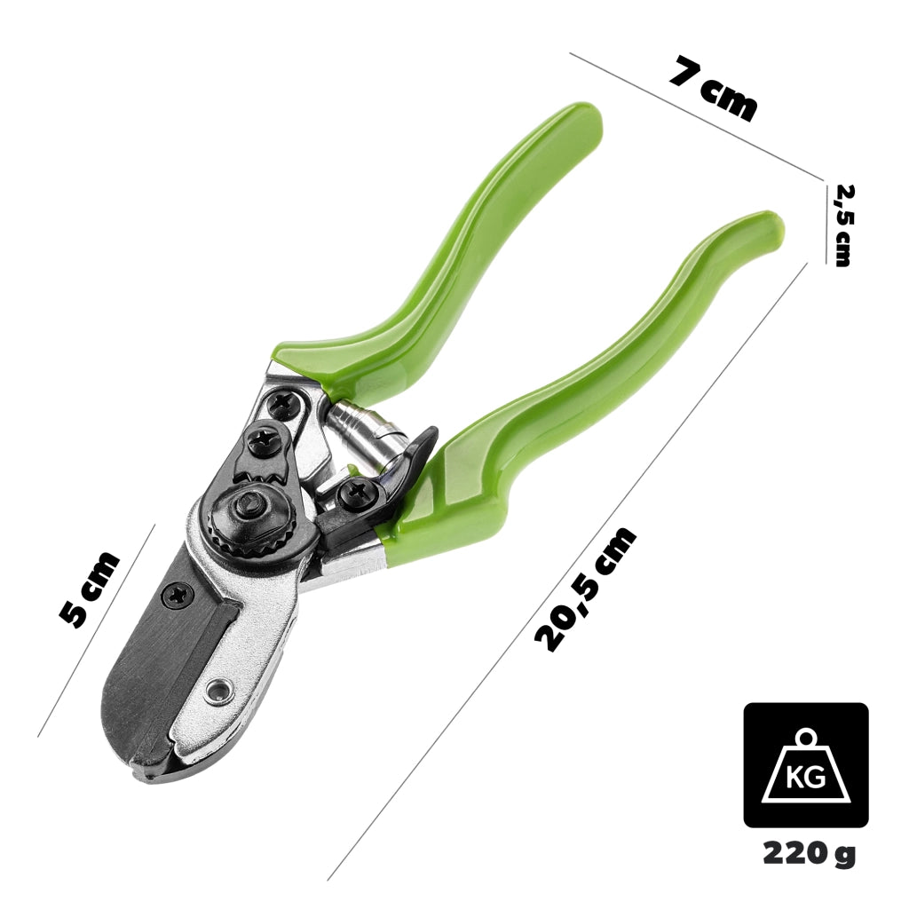 KADAX Nożyce do róży P21169 K16349