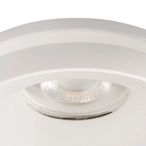 Faretto incasso tondo bianco GX5.3/GU10 10W Kanlux