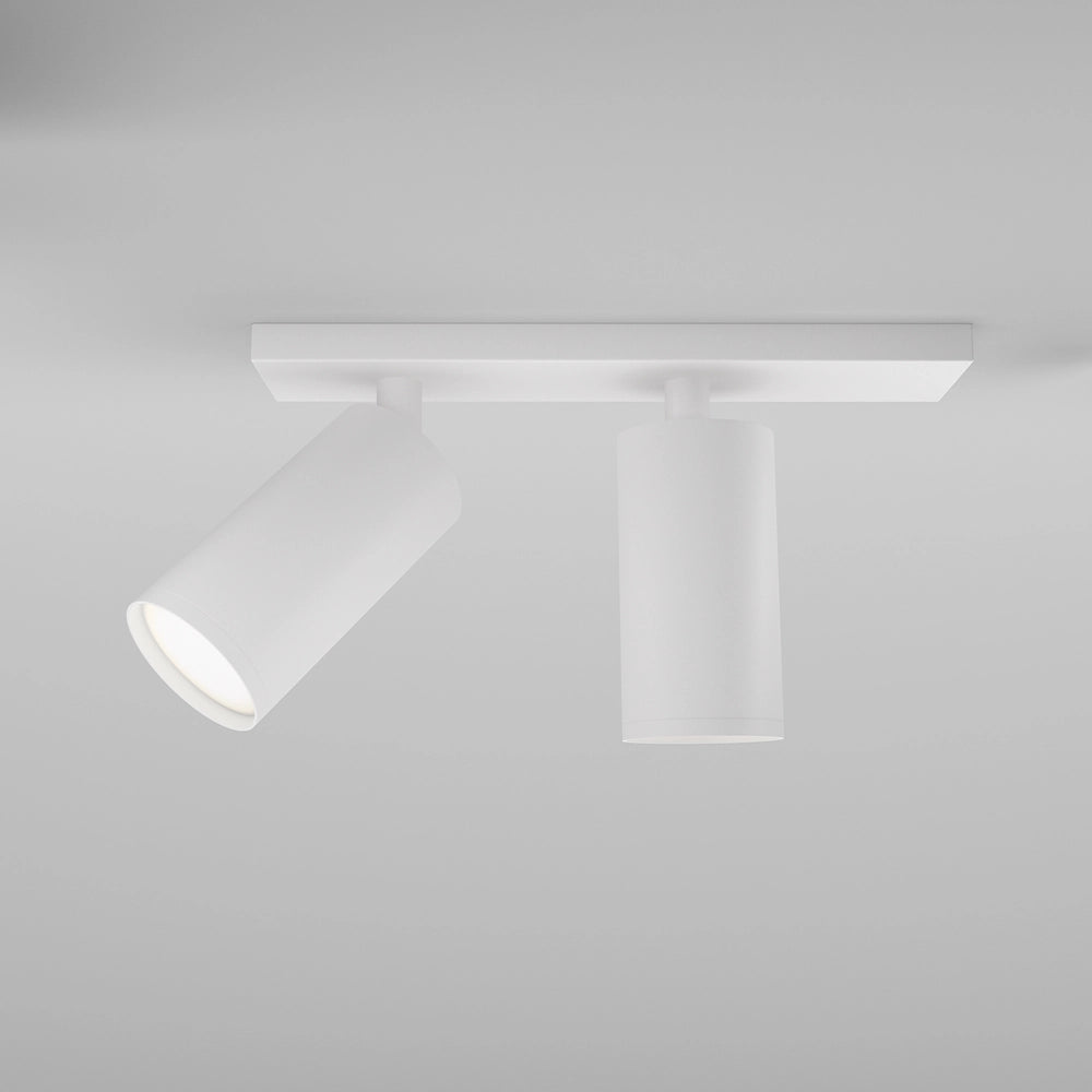 Plafoniera Maytoni Focus S bianca 2xGU10 C051CL-U-2W