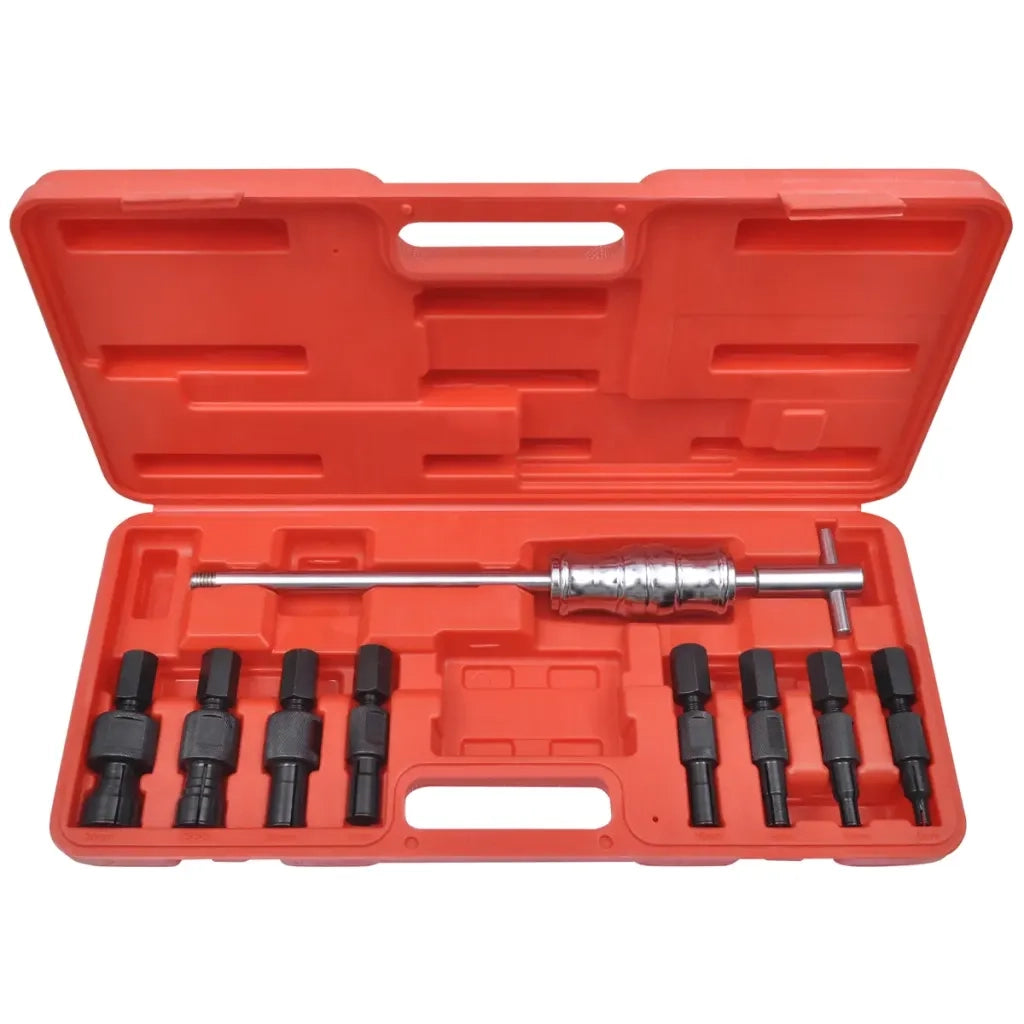 Set Strumenti Estrattori Cuscinetti Foro Cieco 9 pz CFW7512720