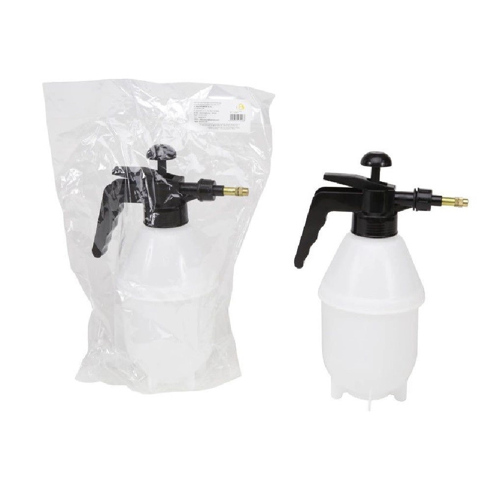 Trade Shop - Spruzzatore A Pressione 1lt Ugello Vaporizzatore Spruzzino Nebulizzatore 193447 -