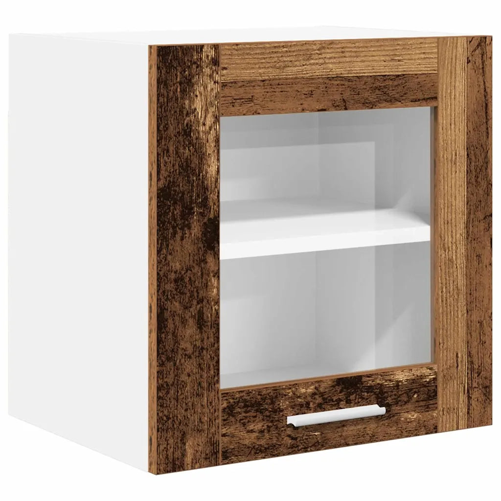 Armadio pensile Legno vecchio 40 x 31 x 40 cm Legno multistrato 884206