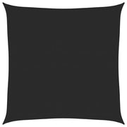 Vela Parasole 160 g/mÂ² Nera 6x6  m in HDPE