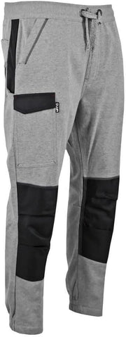 LMA00549 - Pantaloni da Jogging in Pile Elastico, LMA 1782 Crypto T.L