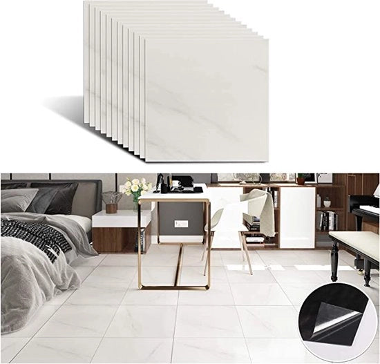 Decorazione per parete e pavimento / Decorazione moderna 30cm×30cm - 24 pz