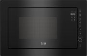 Beko bmgb 25333 bg forno a microonde nero microonde con grill da incasso 25 l 900 w - BMGB25333BG