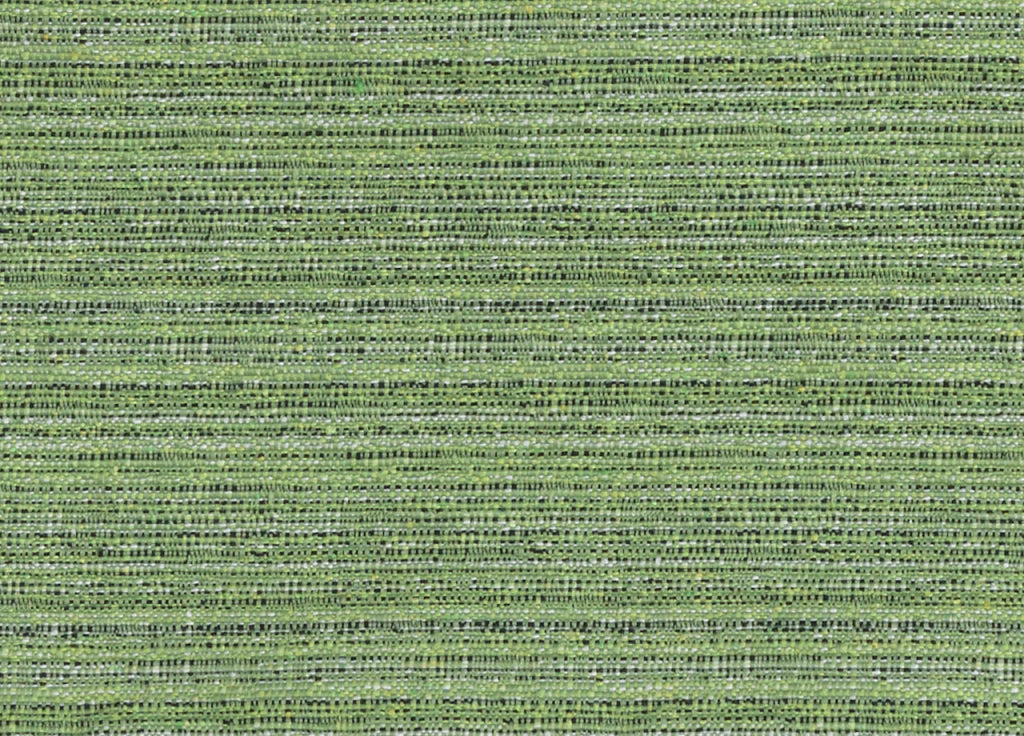 Copritavolo Salotto/Cucina Jacquard Con Bordo Modello Melange - 140x220 - Verde