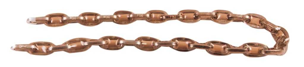CATENA ANTIFURTO QUADRA RIVESTITA 10X150- 1,0 pz
