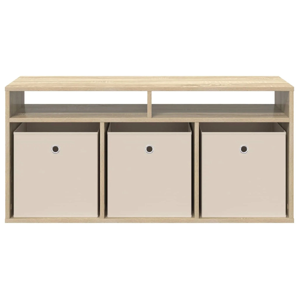 Lowboard con cassetto Rovere Sonoma 102 x 32 x 48,5 cm CFW2760850
