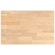 Piano Tavolo | Piano di Lavoro Cucina 100x63,5x4 cm Legno Massello Rovere