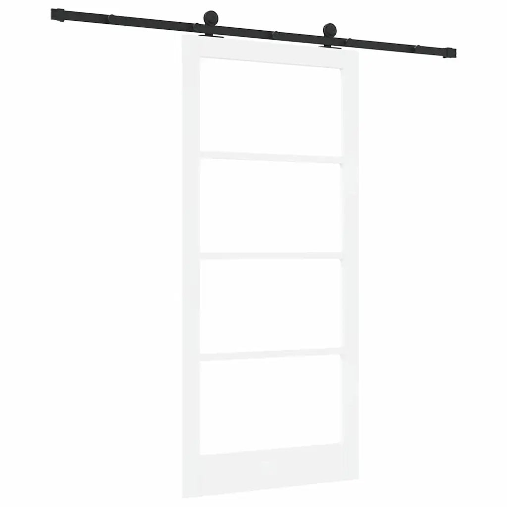Porta scorrevole ORKDAL Bianco 93 x 202 cm 3332148