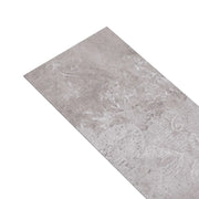 Plance per Pavimenti in PVC Autoadesive 30,5 x 61 cm 28 pz PVC CFW9125582