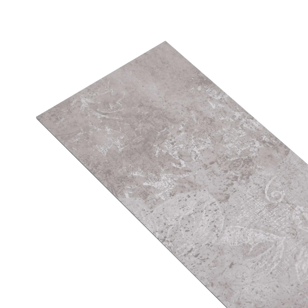 Plance per Pavimenti in PVC Autoadesive 30,5 x 61 cm 28 pz PVC CFW9125582