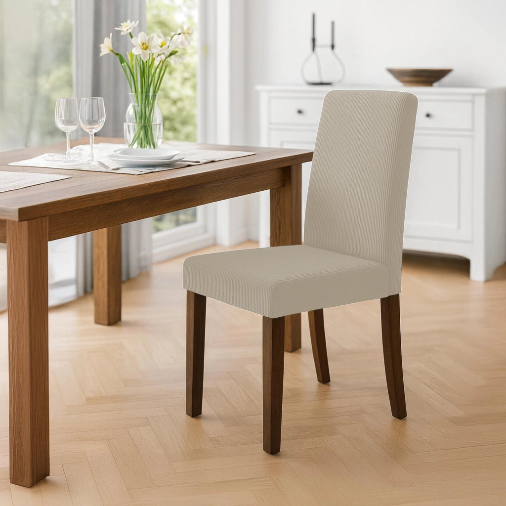 Esszimmerstuhl Ina Cord antik dunkel